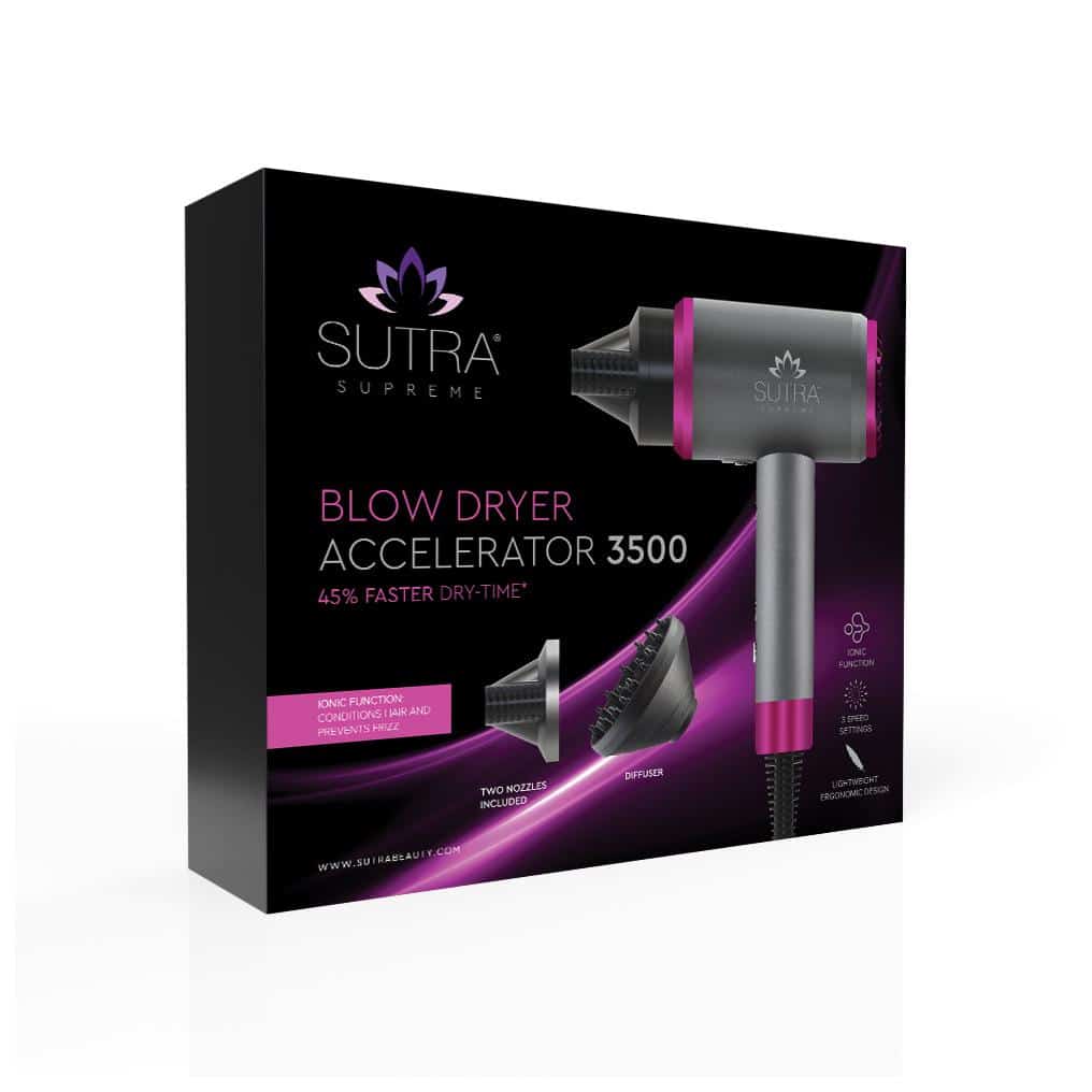Accelerator 3500 Blow Dryer 