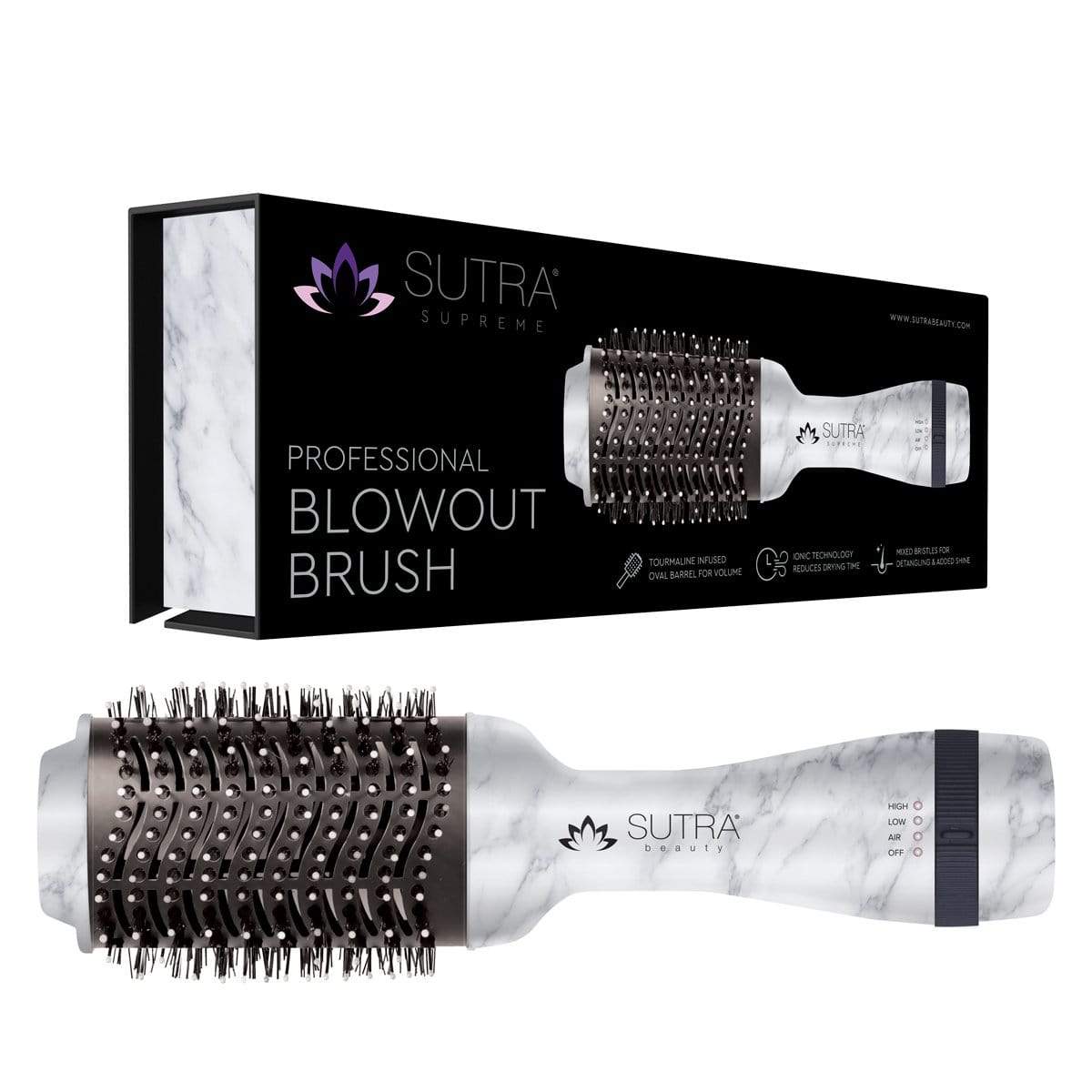 Professional Blowout Brush 
